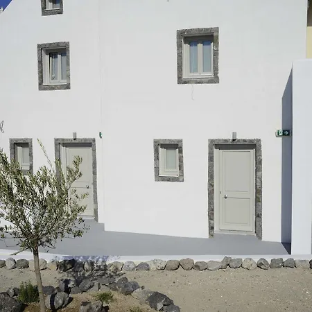 Aplai Dome Apartment Oia (Santorini)